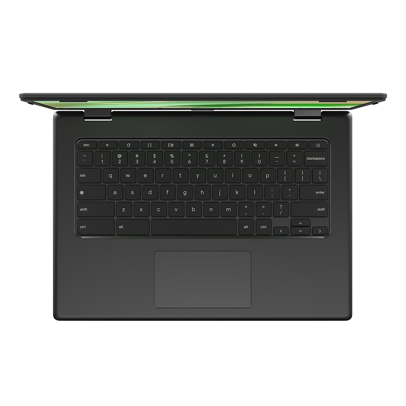 Acer Chromebook CBOA314-1H-C5GY + Mouse Intel® Celeron® N N4500 35,6 cm (14") Full HD 4 GB LPDDR4x-SDRAM 64 GB eMMC Wi-Fi 5