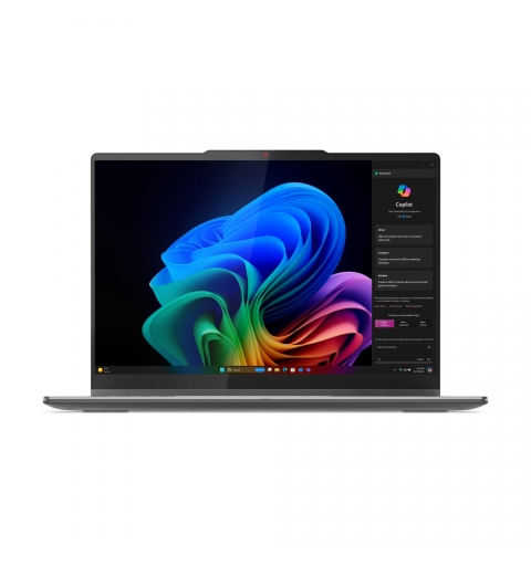 Lenovo Yoga 7 2-in-1 14ILL10 Copilot+ PC Intel Core Ultra 7 256V Hybrid (2-in-1) 35.6 cm (14") Touchscreen WUXGA 16 GB