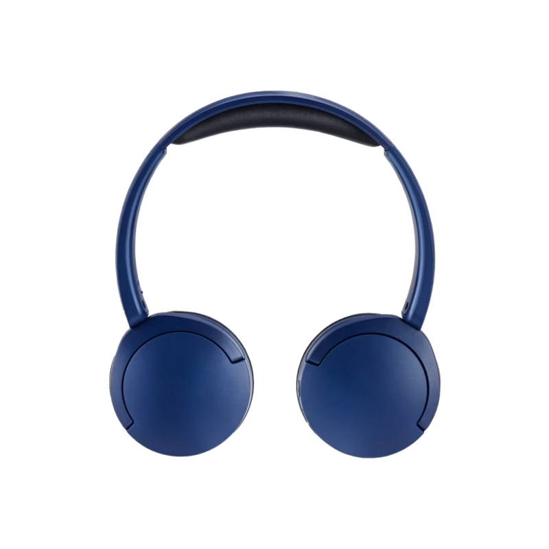 Panasonic RB-HF630BE-A Kopfhörer & Headset Kabellos Kopfband Anrufe Musik Sport Alltag Bluetooth Blau