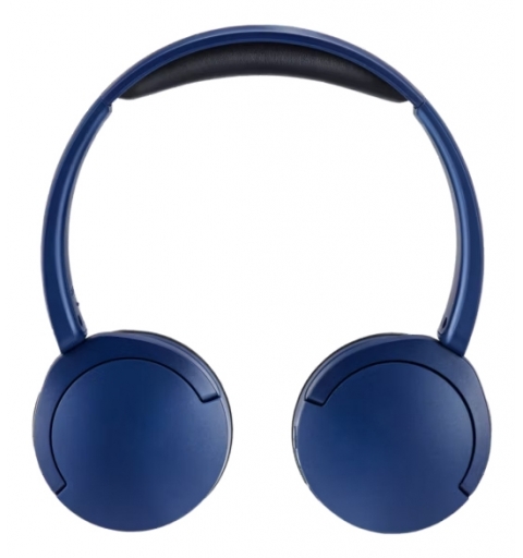 Panasonic RB-HF630BE-A cuffia e auricolare Wireless A Padiglione Chiamate Musica Sport Tutti i giorni Bluetooth Blu