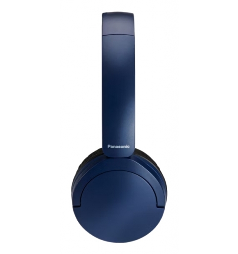 Panasonic RB-HF630BE-A Kopfhörer & Headset Kabellos Kopfband Anrufe Musik Sport Alltag Bluetooth Blau