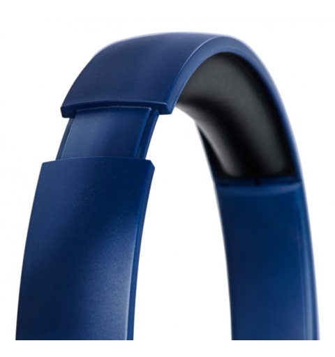 Panasonic RB-HF630BE-A Kopfhörer & Headset Kabellos Kopfband Anrufe Musik Sport Alltag Bluetooth Blau