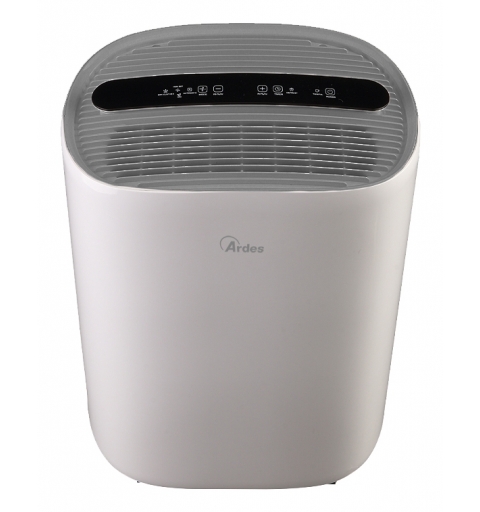 Ardes ARDEUH20 deumidificatore 4 L 45 dB Bianco
