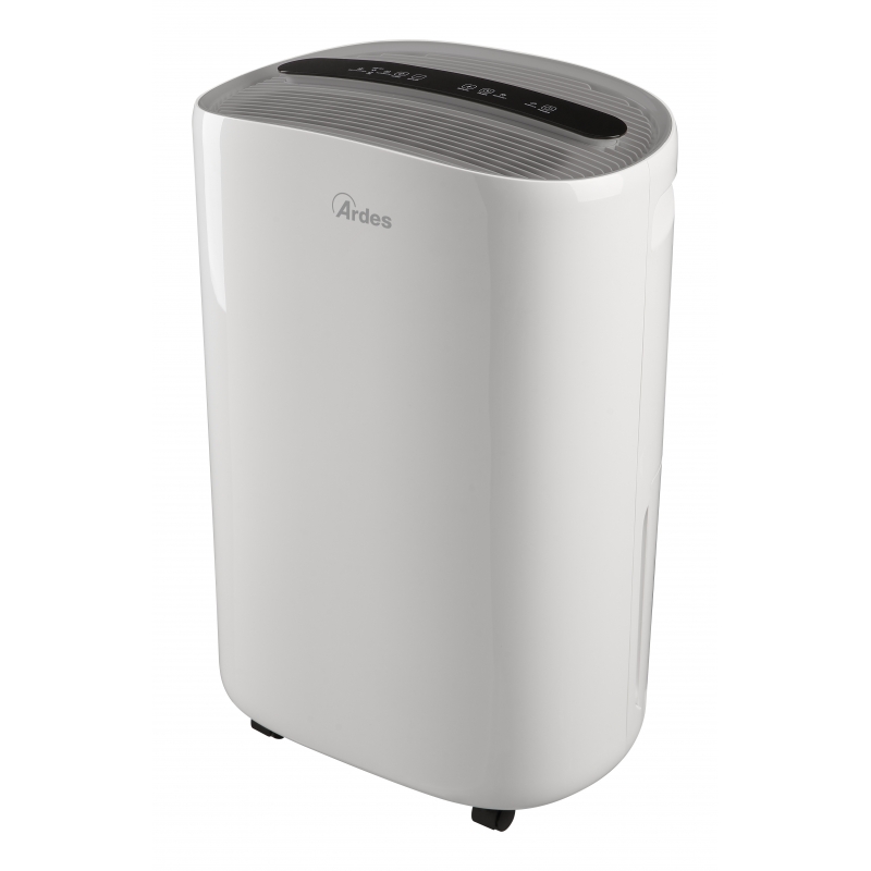 Ardes ARDEUH20 deumidificatore 4 L 45 dB Bianco