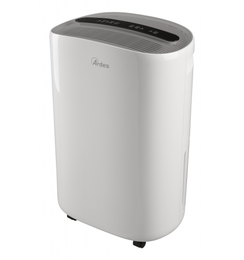 Ardes ARDEUH20 deumidificatore 4 L 45 dB Bianco
