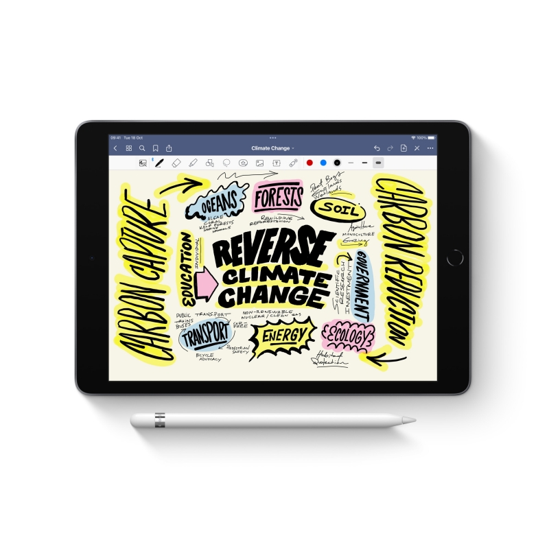 Apple Pencil (1st Generation) penna per PDA 20,7 g Bianco