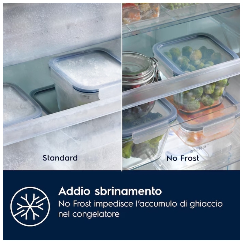 Electrolux LNT6NE18S Integrado 257 L E Blanco
