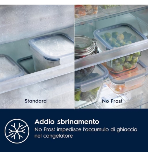 Electrolux LNT6NE18S Integrado 257 L E Blanco