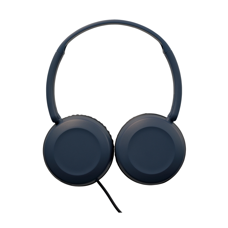 JVC HA-S31M-A Kopfhörer Kabelgebunden Kopfband Anrufe Musik Blau