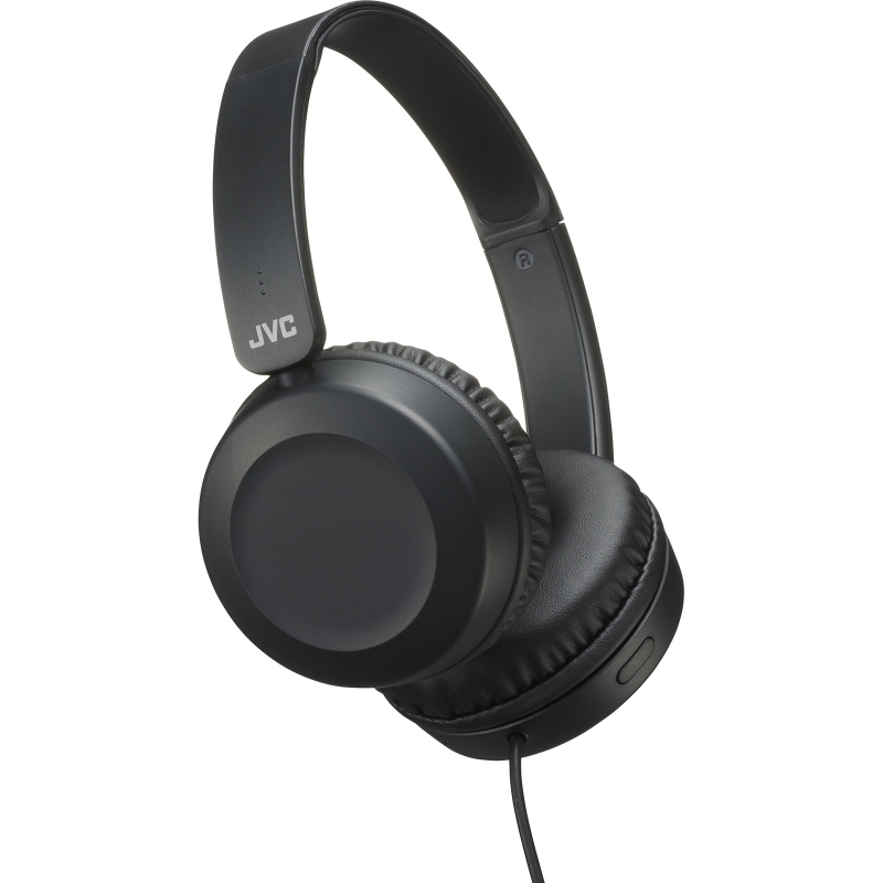 JVC HA-S31M-B Kopfhörer Kabelgebunden Kopfband Anrufe Musik Schwarz