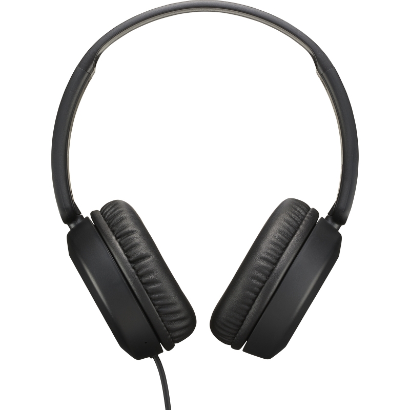 JVC HA-S31M-B Kopfhörer Kabelgebunden Kopfband Anrufe Musik Schwarz
