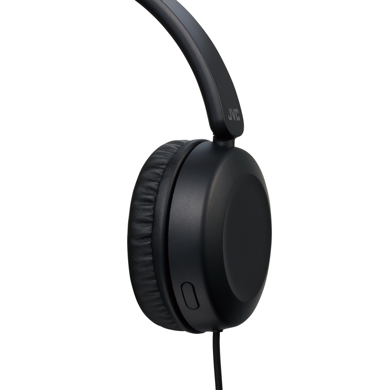 JVC HA-S31M-B Kopfhörer Kabelgebunden Kopfband Anrufe Musik Schwarz