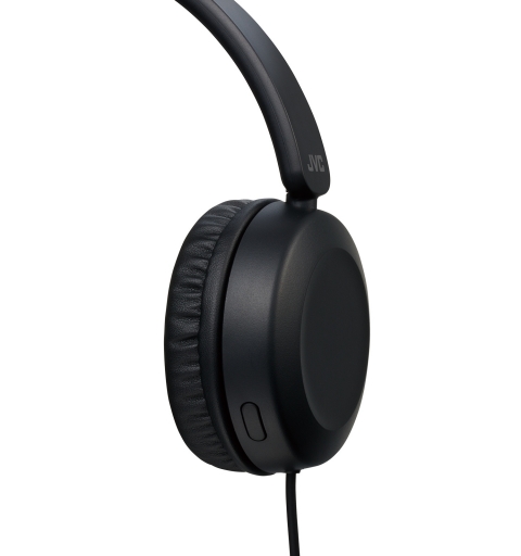 JVC HA-S31M-B Kopfhörer Kabelgebunden Kopfband Anrufe Musik Schwarz