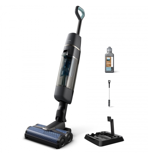 Philips AquaTrio 7000 Series XW7110 01 Lavapavimenti senza filo Wet & Dry
