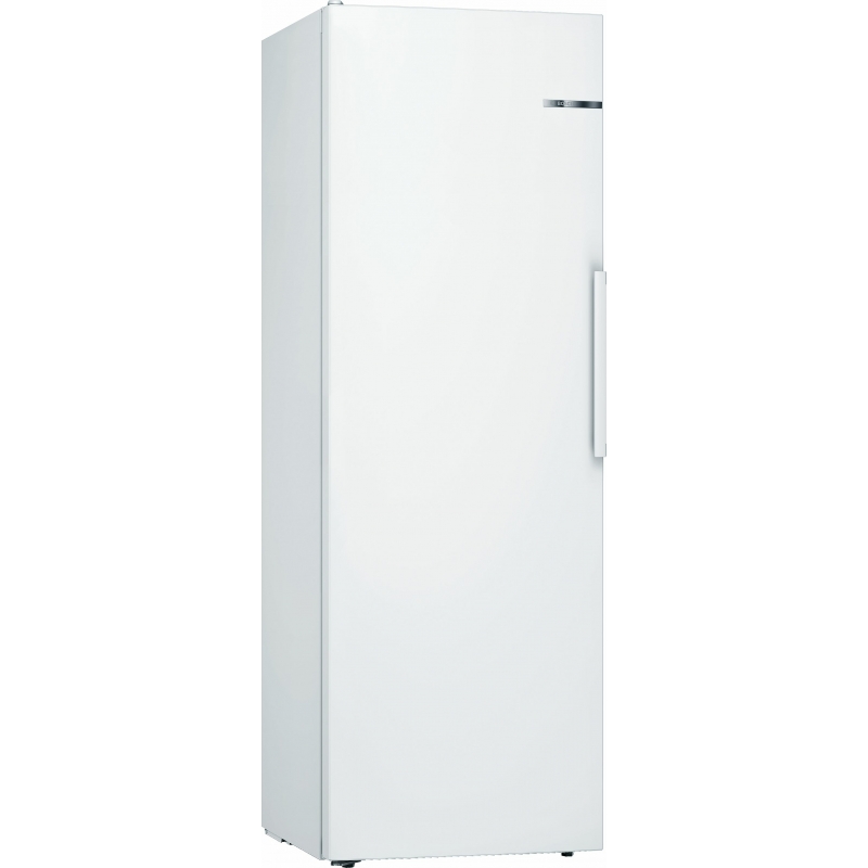 Bosch Serie 4 KSV33VWEP Kühlschrank Freistehend 324 l E Weiß