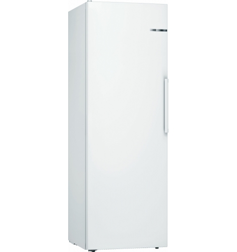 Bosch Serie 4 KSV33VWEP Kühlschrank Freistehend 324 l E Weiß