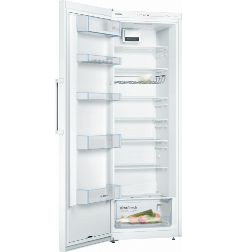 Bosch Serie 4 KSV33VWEP Kühlschrank Freistehend 324 l E Weiß