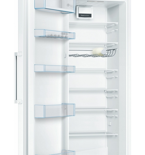 Bosch Serie 4 KSV33VWEP Kühlschrank Freistehend 324 l E Weiß