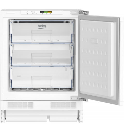 Beko Congelatore sottotavolabile autoventilato h82, 87L netti
