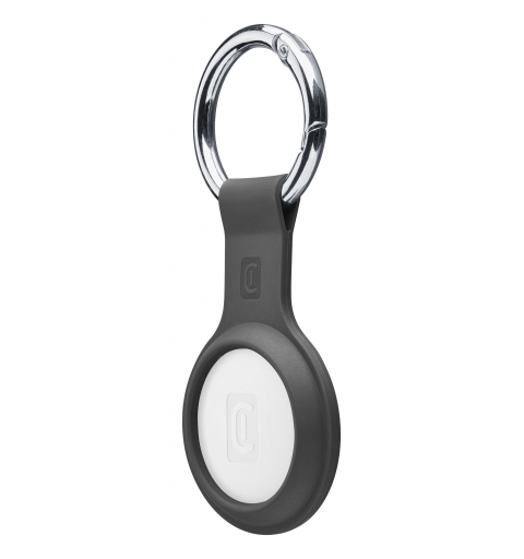 Cellularline Tracy Tag - Designed for iOS Dispositivo per trovare oggetti compatibile con tecnologia Apple Find My