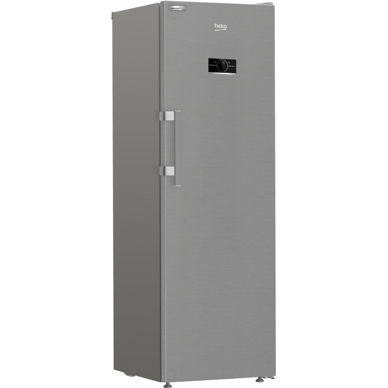 Beko B5RMLNE444HX frigorifero Libera installazione 365 L E Acciaio inox