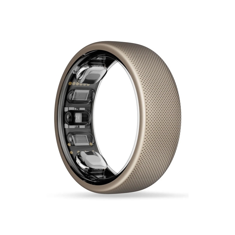 Amazfit Helio Ring No Smart ring activity tracker Titanium