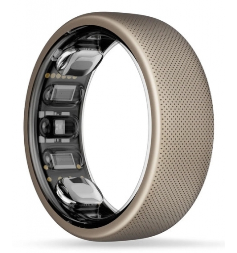 Amazfit Helio Ring No Smart ring activity tracker Titanium