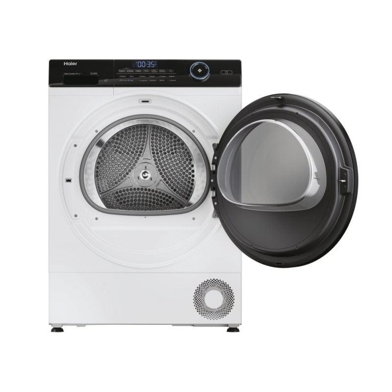 Haier HD100-A3959E-IT Wäschetrockner Freistehend Frontlader 10 kg A+++ Weiß
