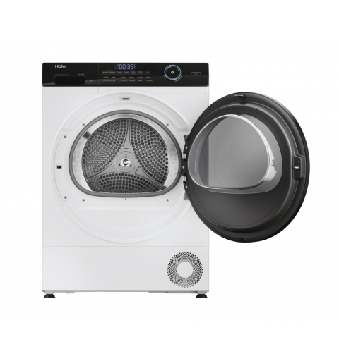 Haier HD100-A3959E-IT Wäschetrockner Freistehend Frontlader 10 kg A+++ Weiß