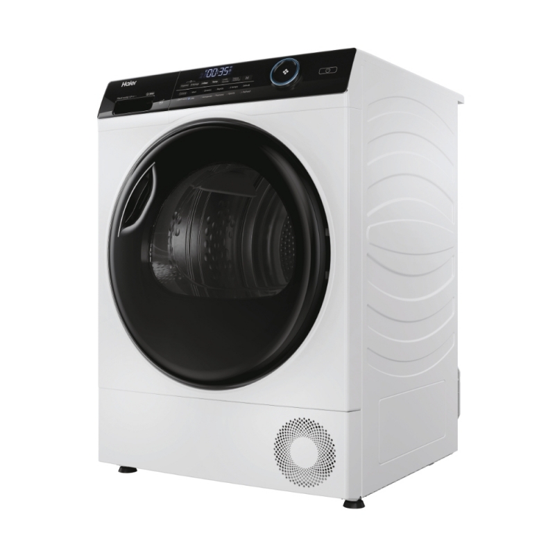 Haier HD100-A3959E-IT Wäschetrockner Freistehend Frontlader 10 kg A+++ Weiß