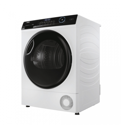 Haier HD100-A3959E-IT Wäschetrockner Freistehend Frontlader 10 kg A+++ Weiß