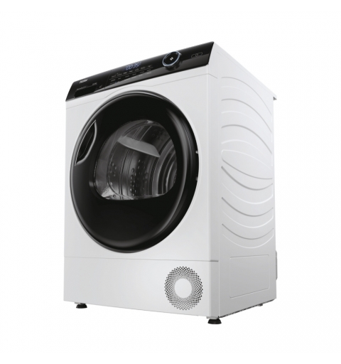 Haier HD100-A3959E-IT Wäschetrockner Freistehend Frontlader 10 kg A+++ Weiß