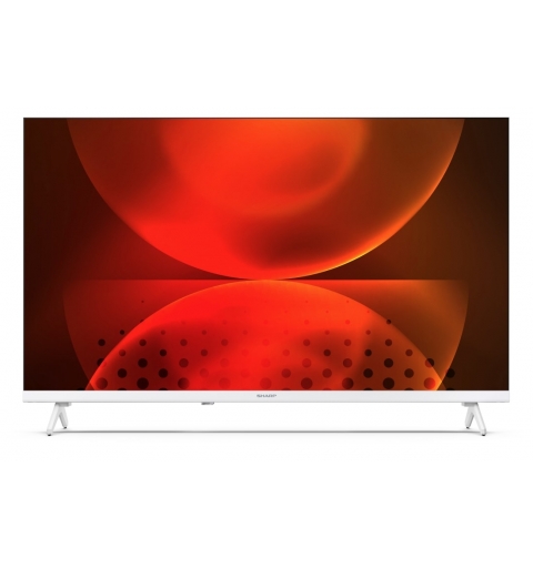 Sharp 32" HD Ready Android TV 81.3 cm (32") Smart TV Wi-Fi White