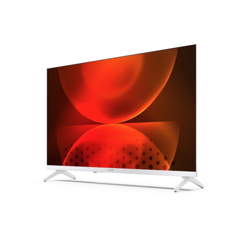 Sharp 32" HD Ready Android TV 81.3 cm (32") Smart TV Wi-Fi White