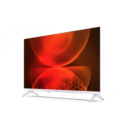 Sharp 32" HD Ready Android TV 81.3 cm (32") Smart TV Wi-Fi White