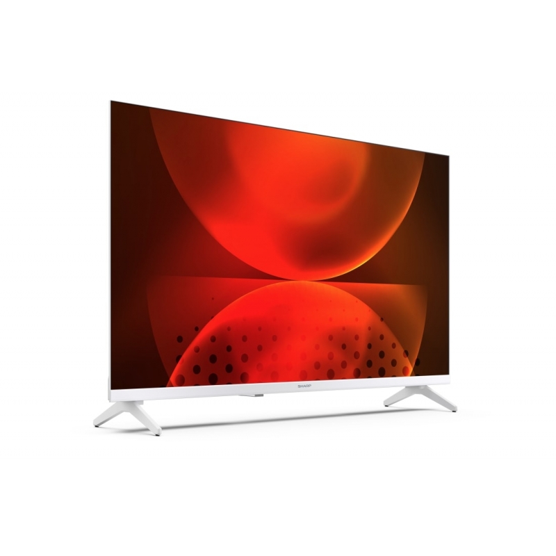 Sharp 32" HD Ready Android TV 81.3 cm (32") Smart TV Wi-Fi White