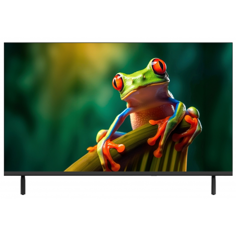 New Majestic FL32VD V1 81.3 cm (32") HD Smart TV Wi-Fi Black 180 cd m²
