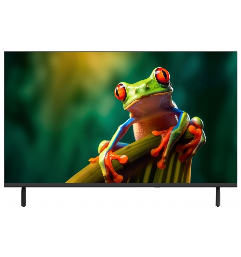 New Majestic FL32VD V1 81.3 cm (32") HD Smart TV Wi-Fi Black 180 cd m²