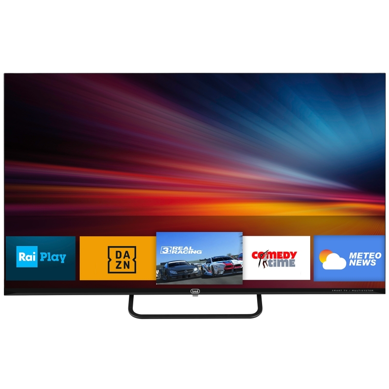 Trevi LTV 3210 SMART 81,3 cm (32") HD Smart-TV WLAN Schwarz
