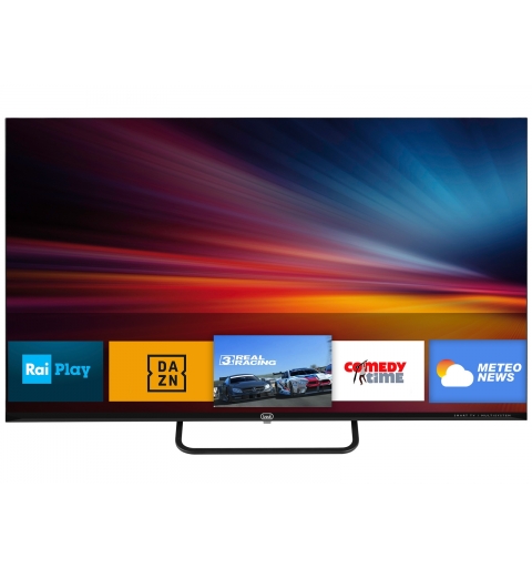 Trevi LTV 3210 SMART 81,3 cm (32") HD Smart-TV WLAN Schwarz