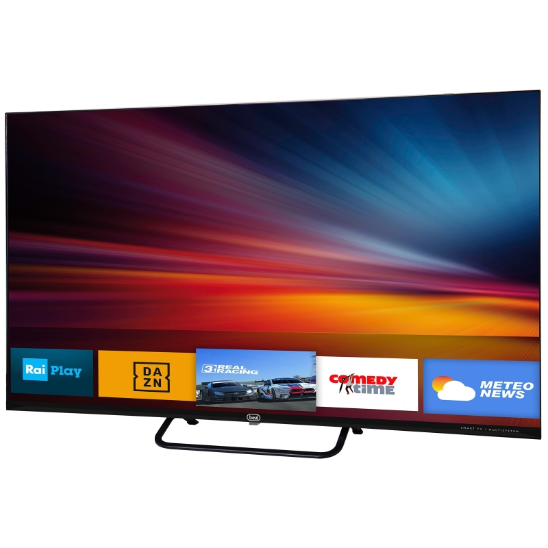 Trevi LTV 3210 SMART 81,3 cm (32") HD Smart TV Wi-Fi Nero