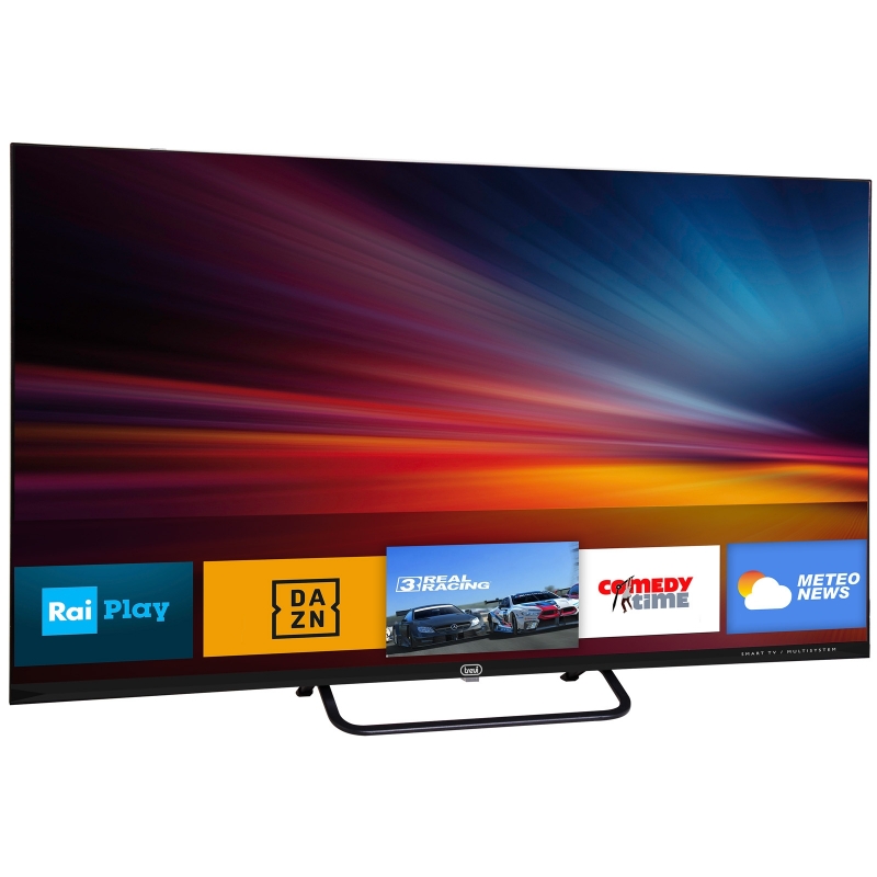 Trevi LTV 3210 SMART 81,3 cm (32") HD Smart-TV WLAN Schwarz