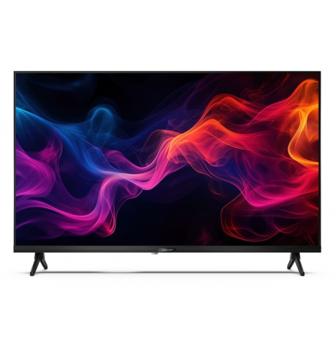 Sharp 32GF2265E Fernseher 81,3 cm (32") HD Smart-TV WLAN Schwarz