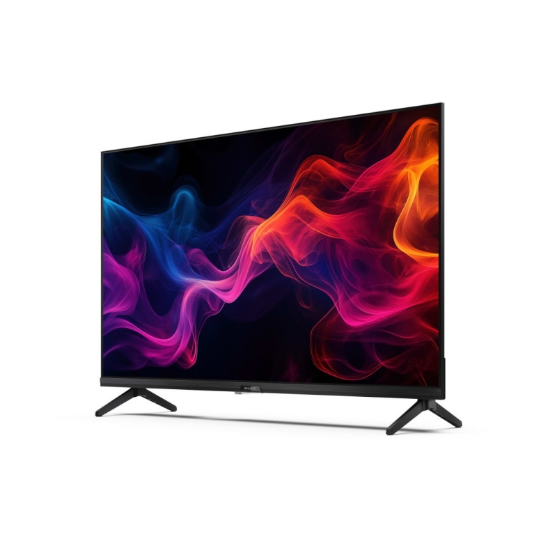 Sharp 32GF2265E Fernseher 81,3 cm (32") HD Smart-TV WLAN Schwarz