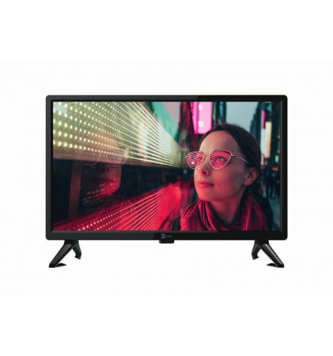 TELE System PALCO19 LS13 47 cm (18.5") HD Black 150 cd m²