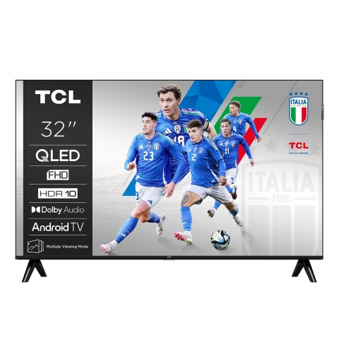 TCL S59K 32S59K Televisor 81,3 cm (32") Full HD Smart TV Wifi Metálico