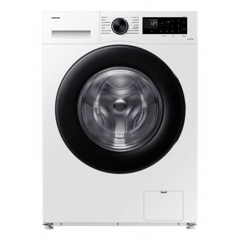 Samsung WW90DG5G34AEET Waschmaschine Frontlader 9 kg 1400 RPM Weiß