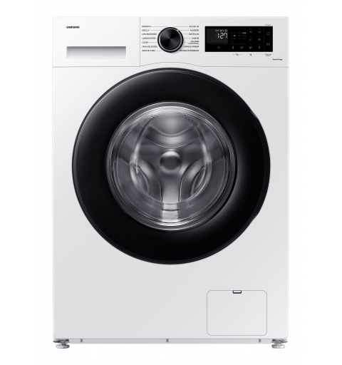 Samsung WW90DG5G34AEET Waschmaschine Frontlader 9 kg 1400 RPM Weiß