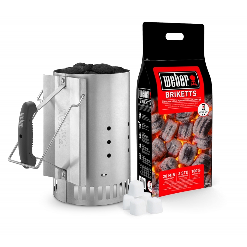 Weber 17631 accesorio de barbacoa grill al aire libre Juego de barbacoa