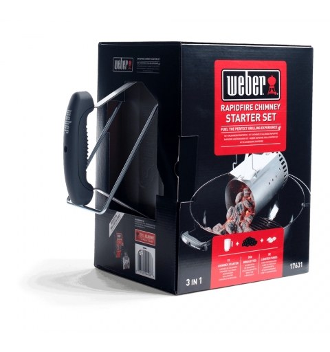 Weber 17631 accesorio de barbacoa grill al aire libre Juego de barbacoa
